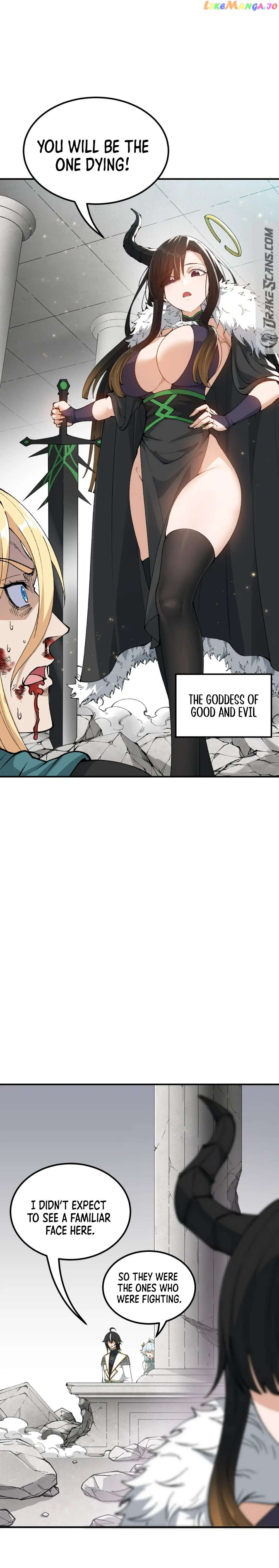 The Heavenly Path Is Not Stupid Chapter 58 - page 8