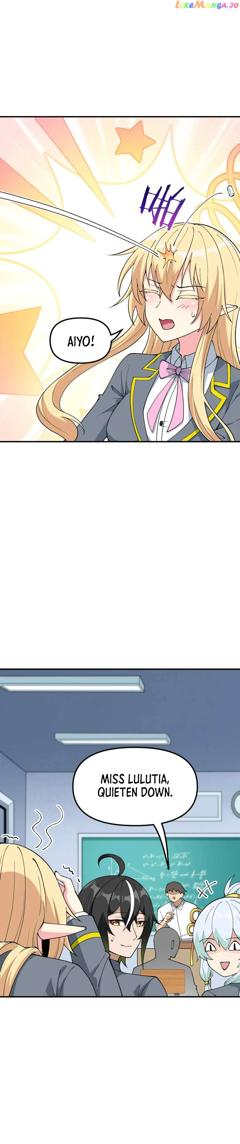 The Heavenly Path Is Not Stupid Chapter 61 - page 2