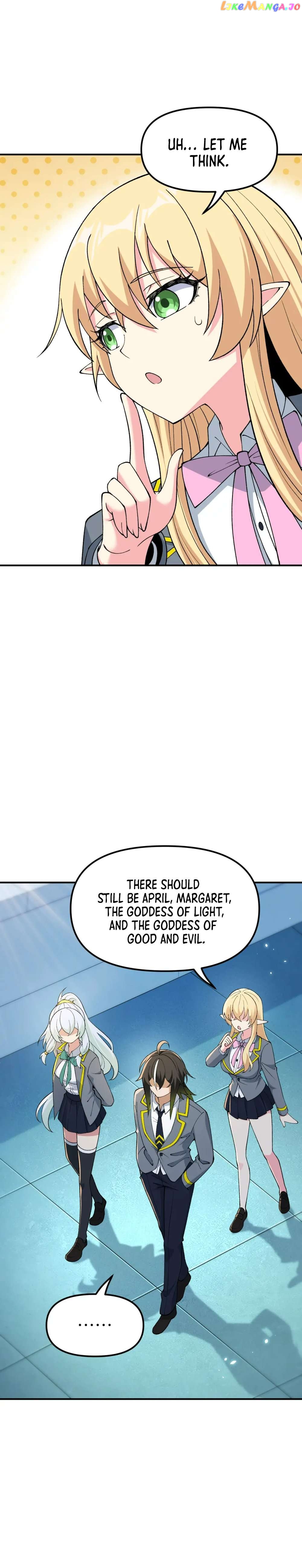 The Heavenly Path Is Not Stupid Chapter 61 - page 12