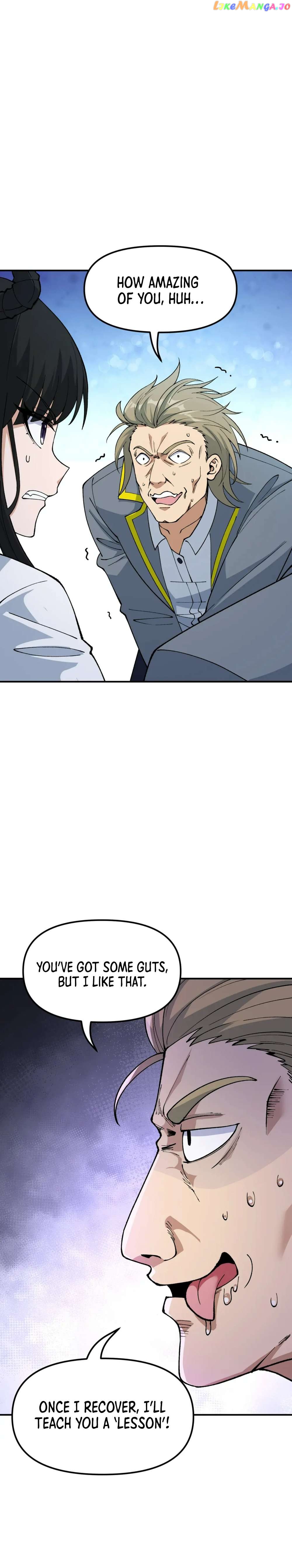 The Heavenly Path Is Not Stupid Chapter 61 - page 20
