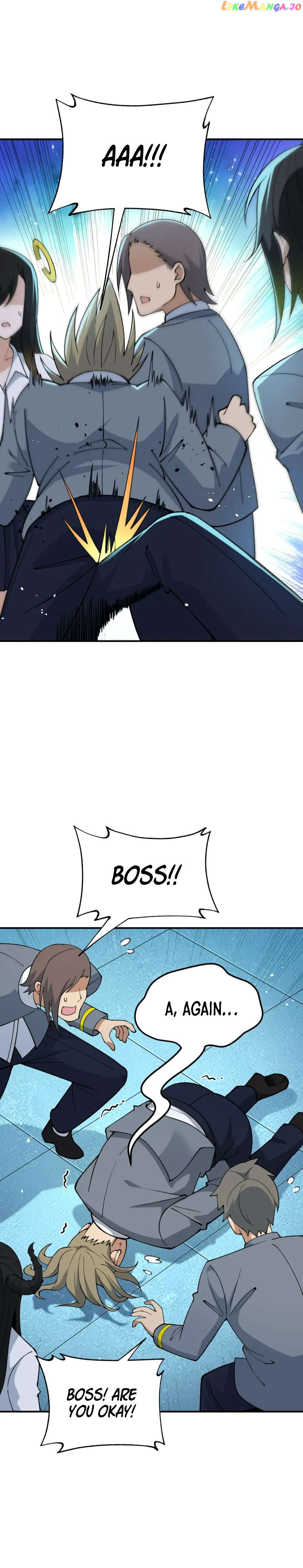 The Heavenly Path Is Not Stupid Chapter 61 - page 21