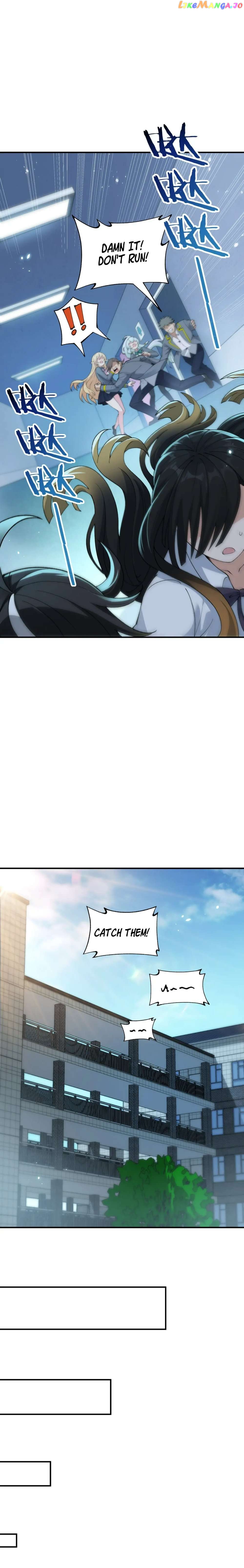 The Heavenly Path Is Not Stupid Chapter 61 - page 23