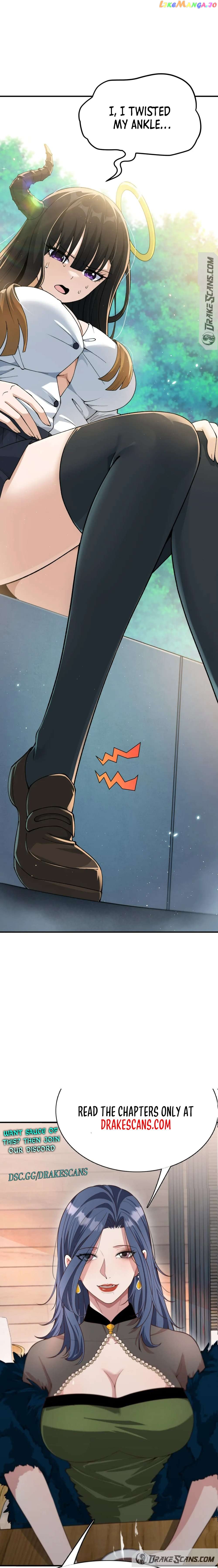 The Heavenly Path Is Not Stupid Chapter 61 - page 26
