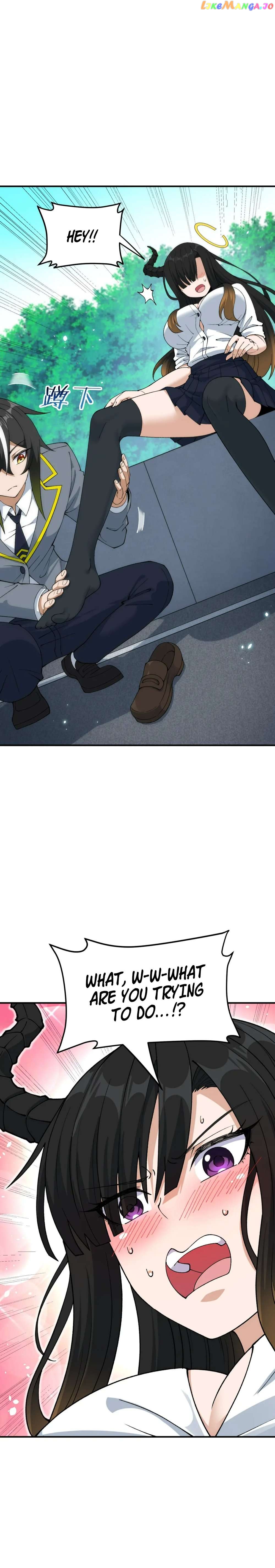 The Heavenly Path Is Not Stupid Chapter 62 - page 2