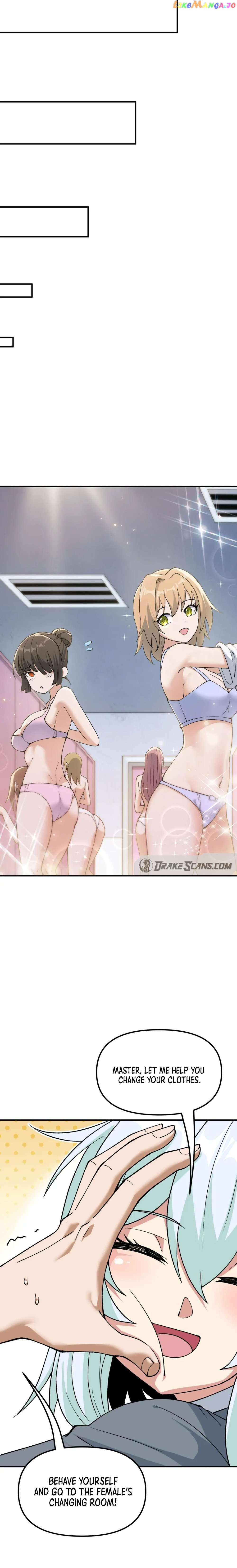 The Heavenly Path Is Not Stupid Chapter 62 - page 16