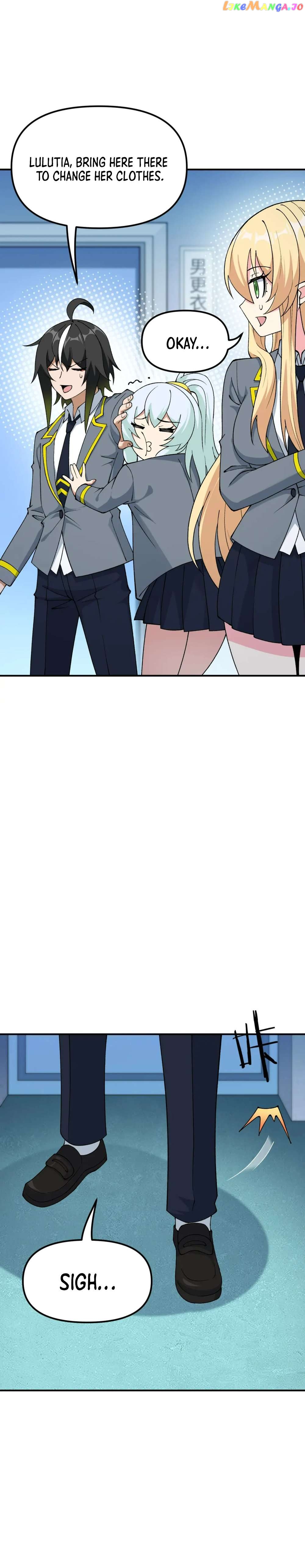 The Heavenly Path Is Not Stupid Chapter 62 - page 17