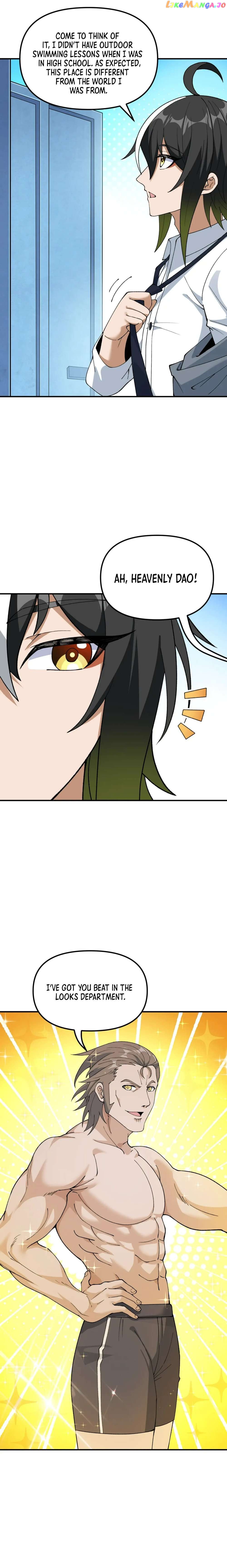 The Heavenly Path Is Not Stupid Chapter 62 - page 18