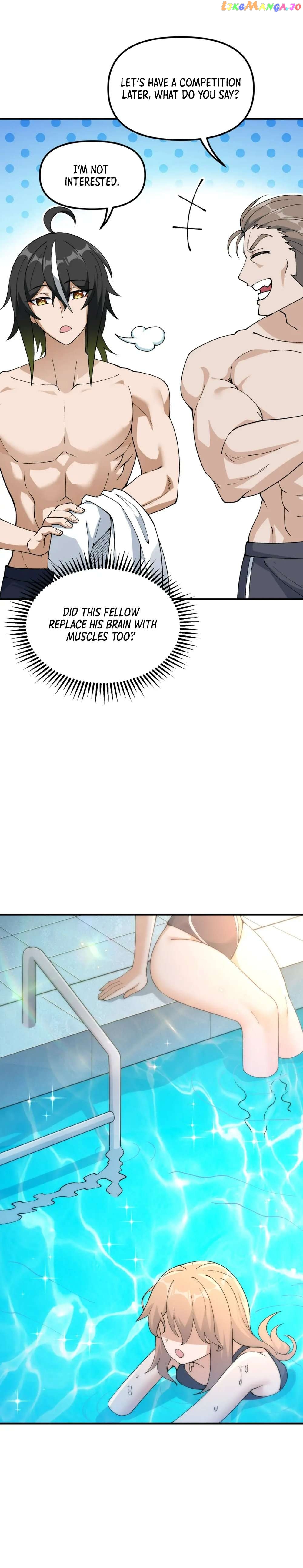 The Heavenly Path Is Not Stupid Chapter 62 - page 19