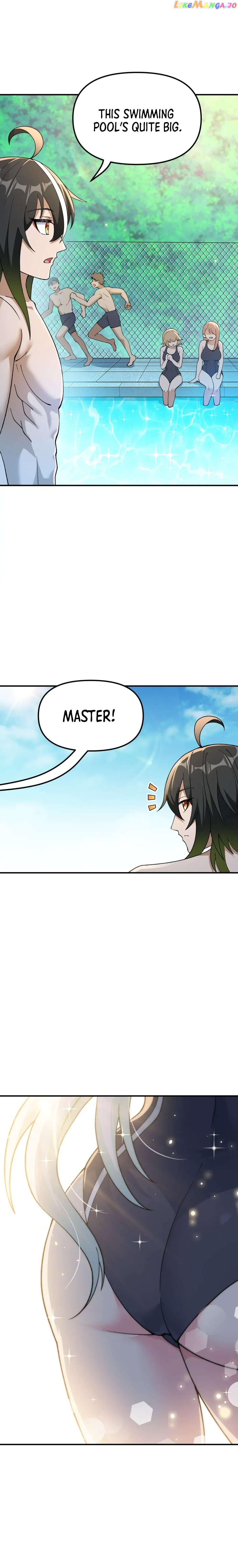 The Heavenly Path Is Not Stupid Chapter 62 - page 20