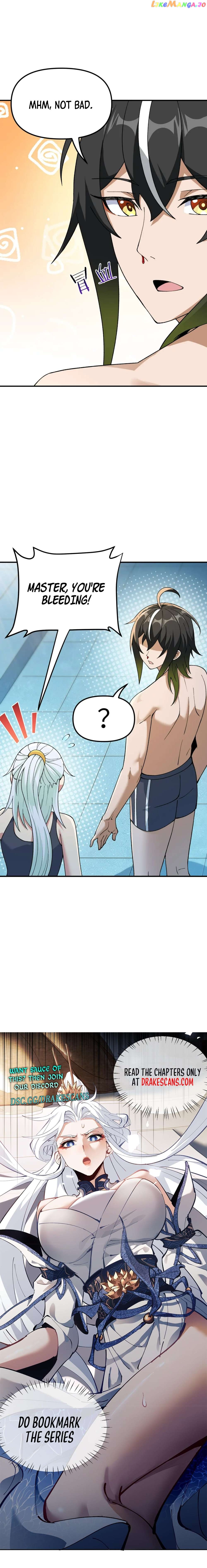The Heavenly Path Is Not Stupid Chapter 62 - page 22