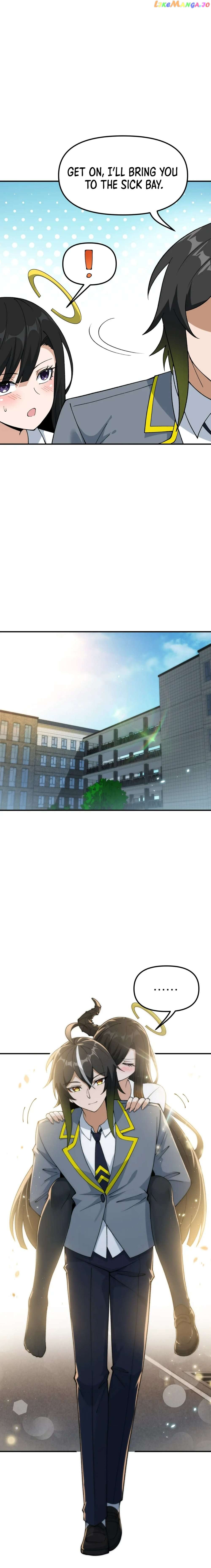 The Heavenly Path Is Not Stupid Chapter 62 - page 4