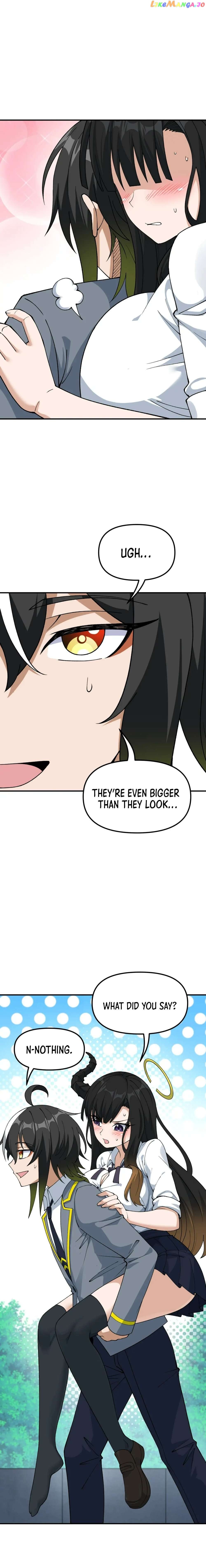 The Heavenly Path Is Not Stupid Chapter 62 - page 5