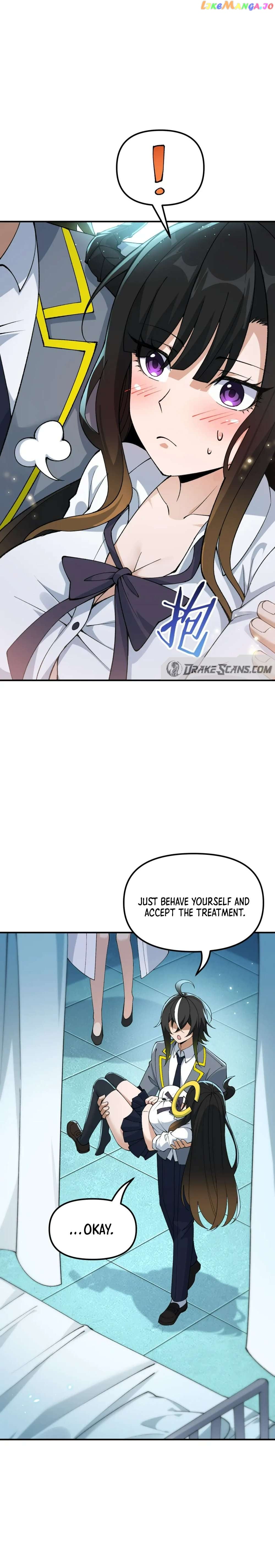 The Heavenly Path Is Not Stupid Chapter 62 - page 10