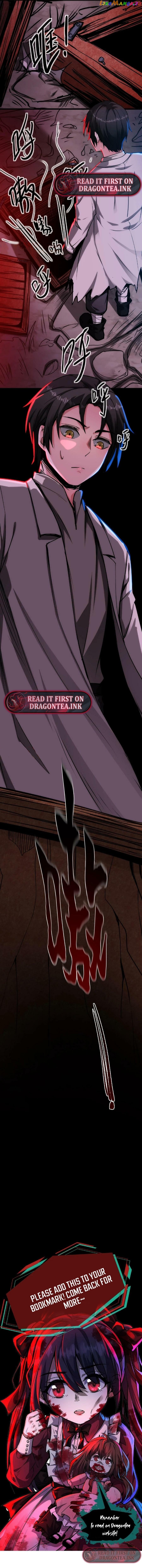Creepy Pharmacist: All My Patients are Horrific Chapter 15 - page 7