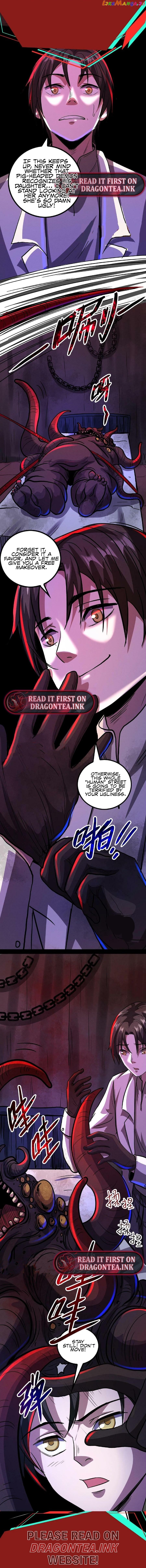 Creepy Pharmacist: All My Patients are Horrific Chapter 16 - page 5