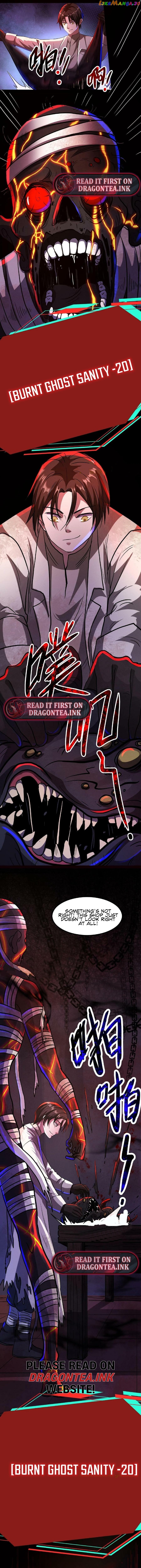 Creepy Pharmacist: All My Patients are Horrific Chapter 17 - page 4
