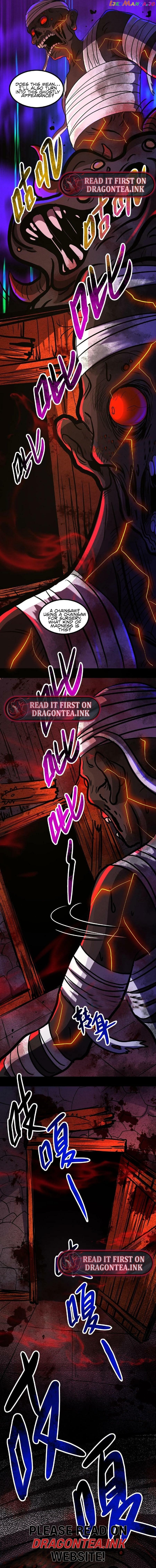 Creepy Pharmacist: All My Patients are Horrific Chapter 17 - page 7