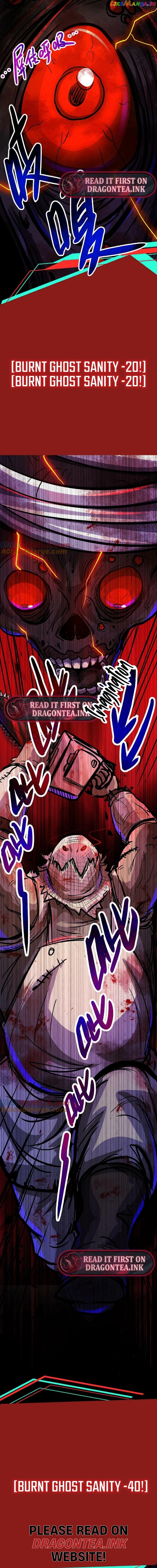 Creepy Pharmacist: All My Patients are Horrific Chapter 17 - page 8