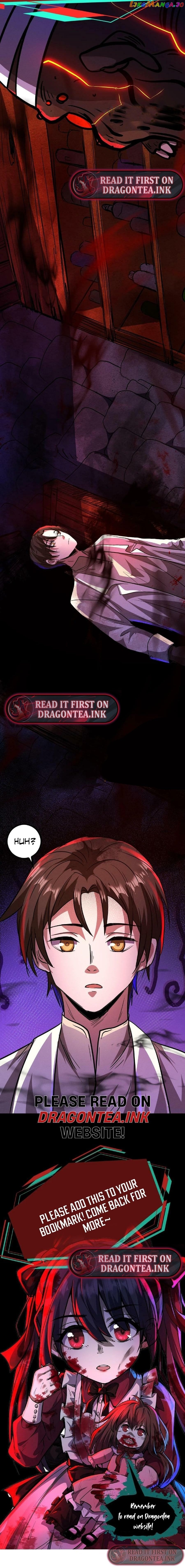 Creepy Pharmacist: All My Patients are Horrific Chapter 17 - page 9