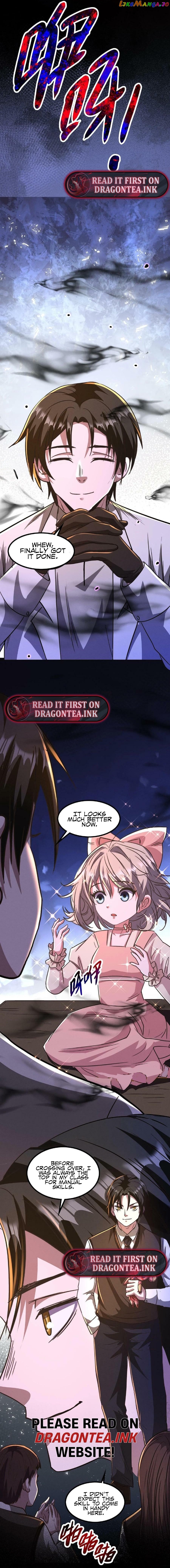 Creepy Pharmacist: All My Patients are Horrific Chapter 18 - page 5