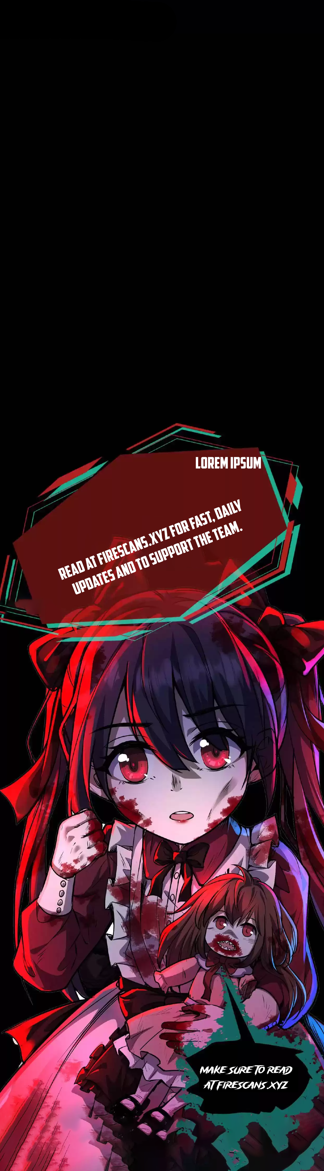 Creepy Pharmacist: All My Patients are Horrific Chapter 19 - page 13