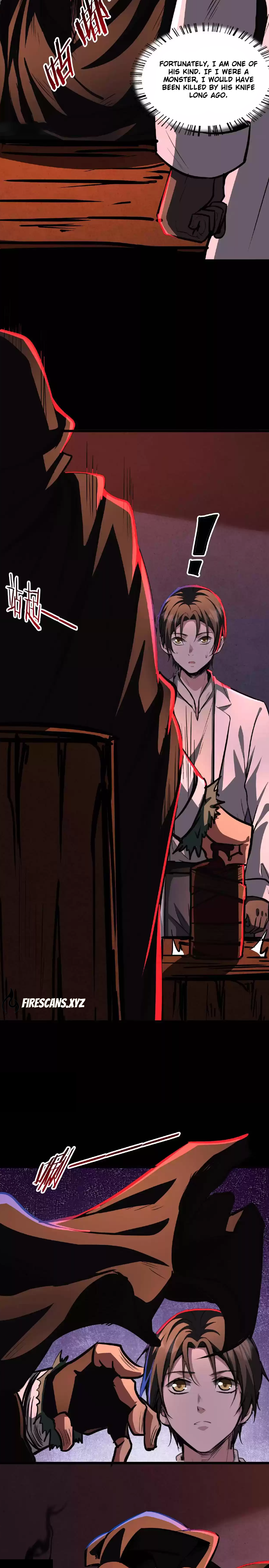 Creepy Pharmacist: All My Patients are Horrific Chapter 19 - page 5