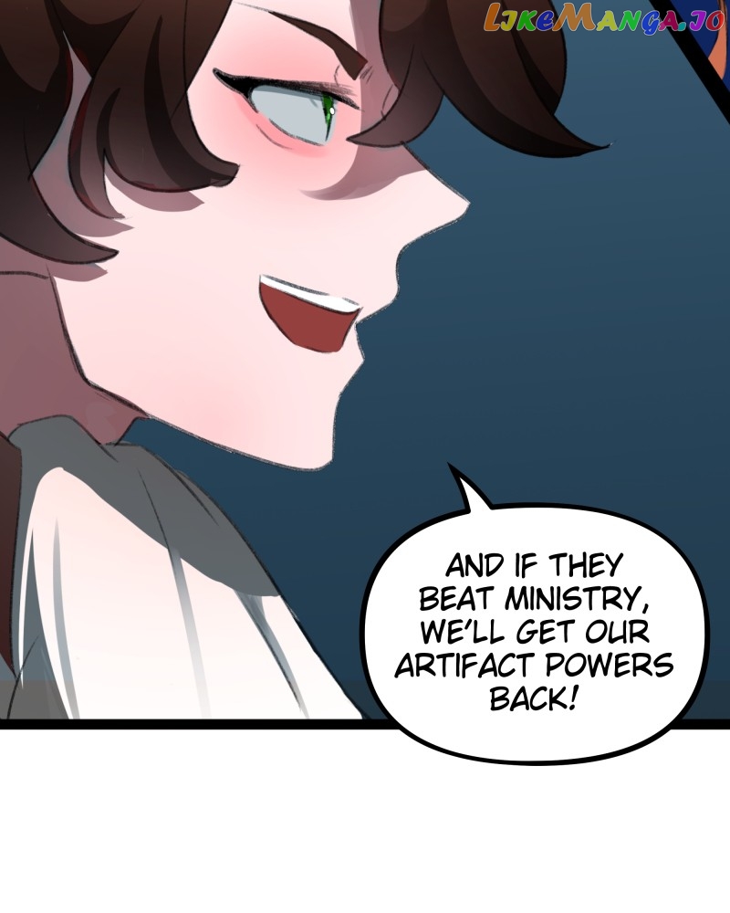 Winter Moon Chapter 542 - page 34