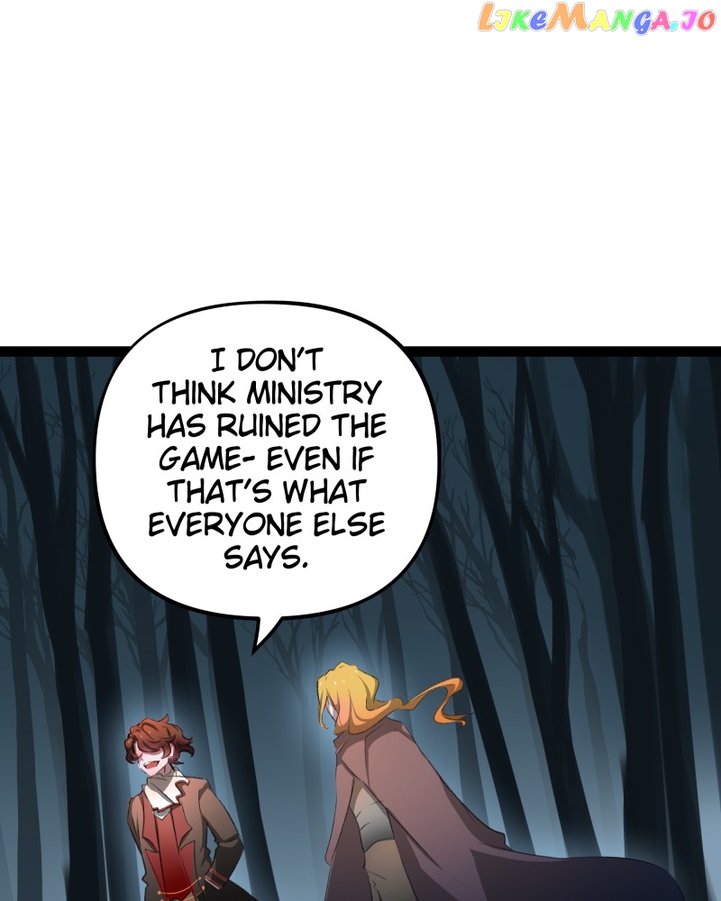 Winter Moon Chapter 543 - page 44