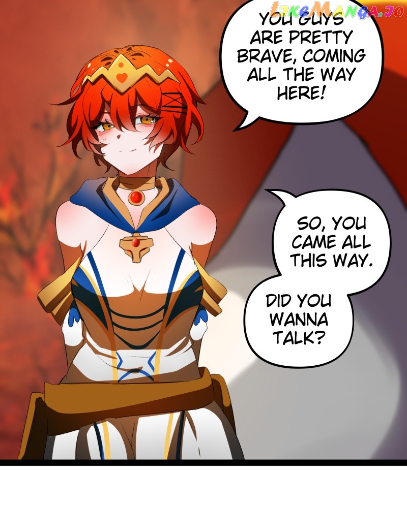 Winter Moon Chapter 547 - page 62