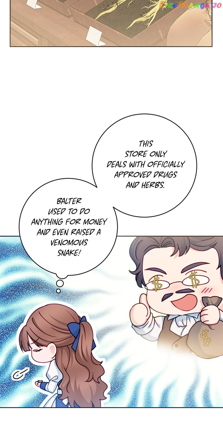 Contractual Marriage to a Surly Duke Chapter 76 - page 5