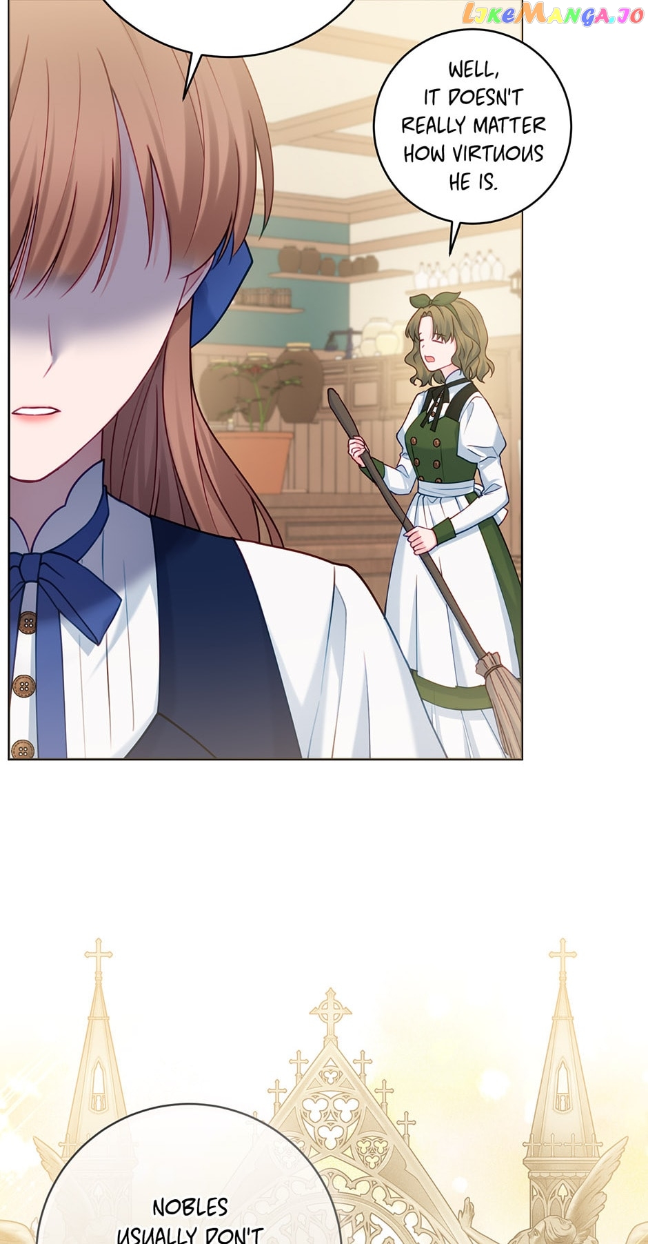 Contractual Marriage to a Surly Duke Chapter 76 - page 32