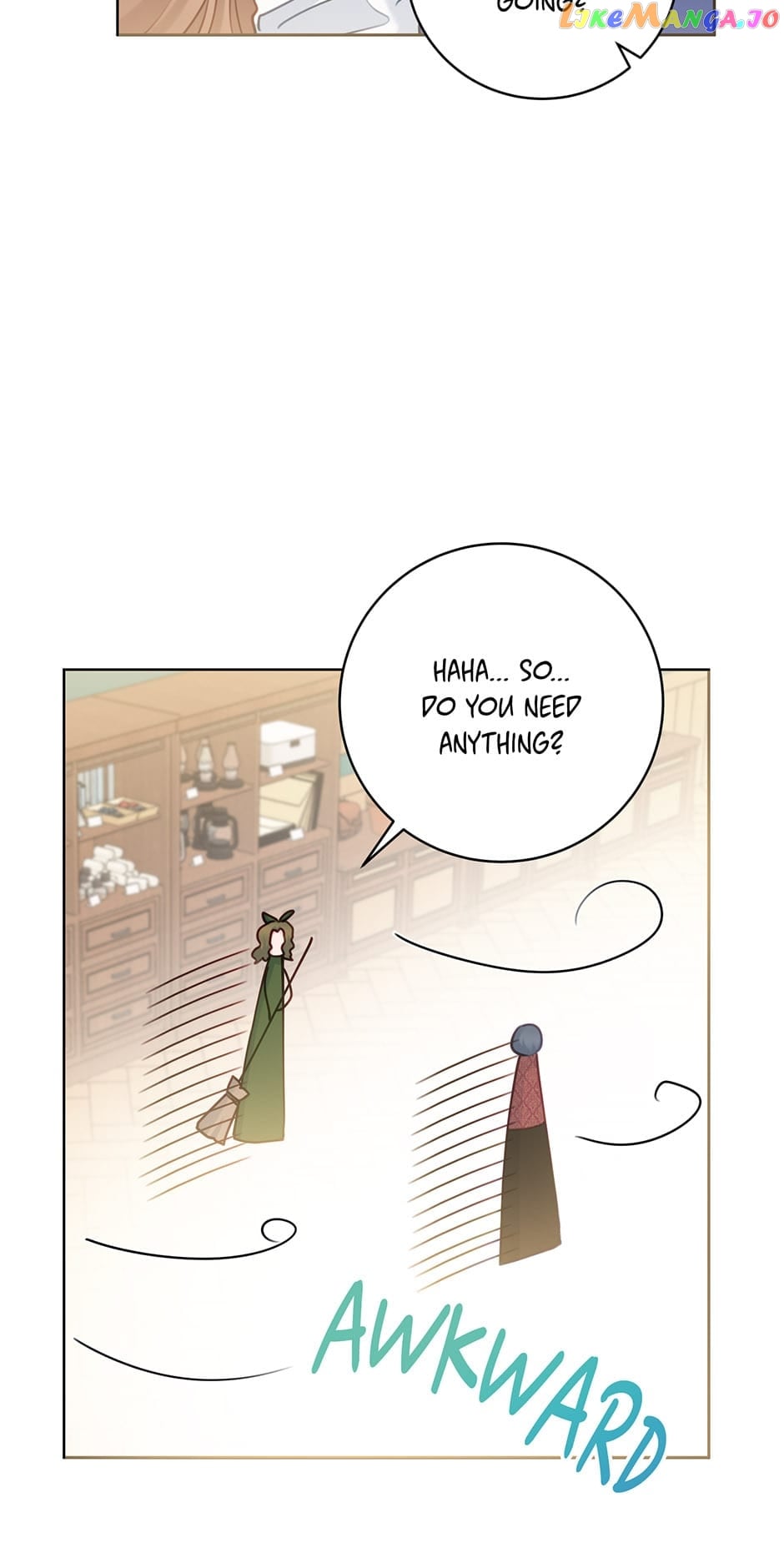 Contractual Marriage to a Surly Duke Chapter 76 - page 44