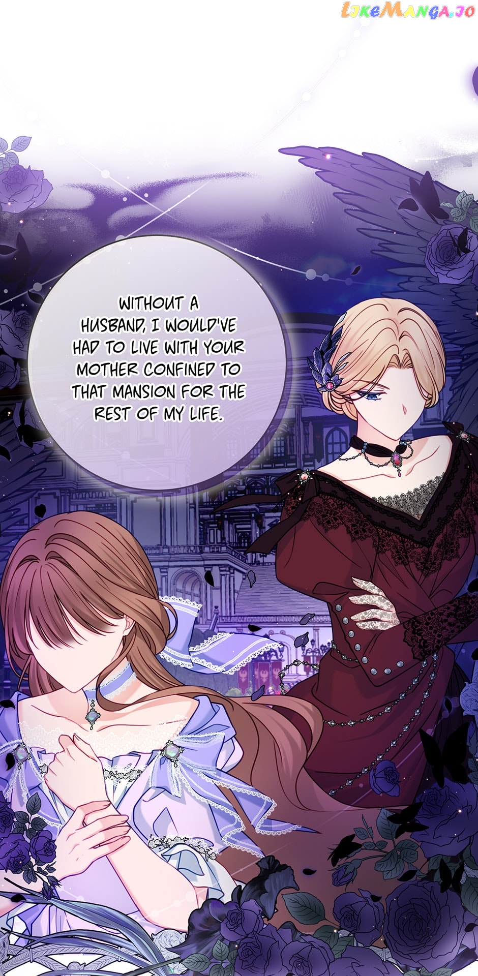 Contractual Marriage to a Surly Duke Chapter 77 - page 42