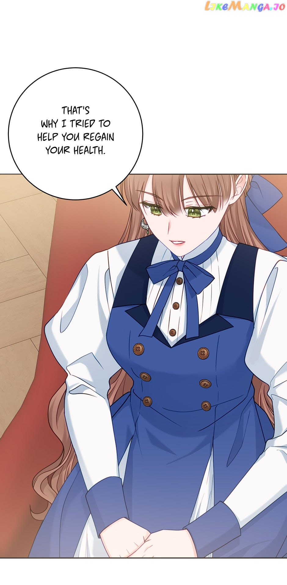 Contractual Marriage to a Surly Duke Chapter 77 - page 45