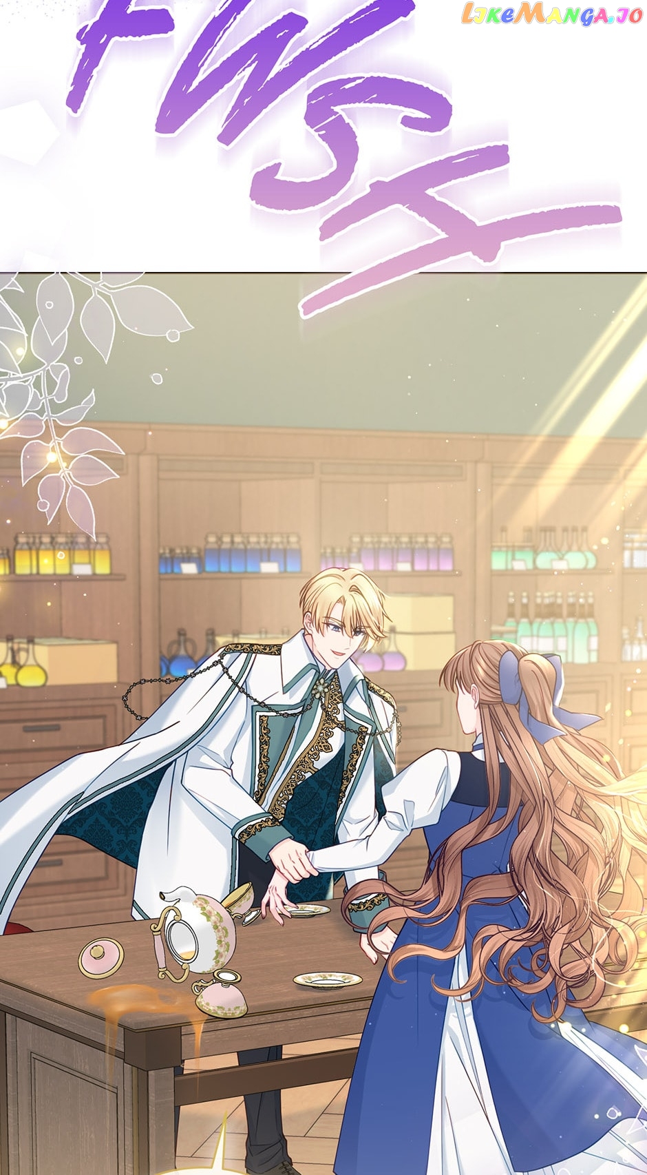 Contractual Marriage to a Surly Duke Chapter 77 - page 62