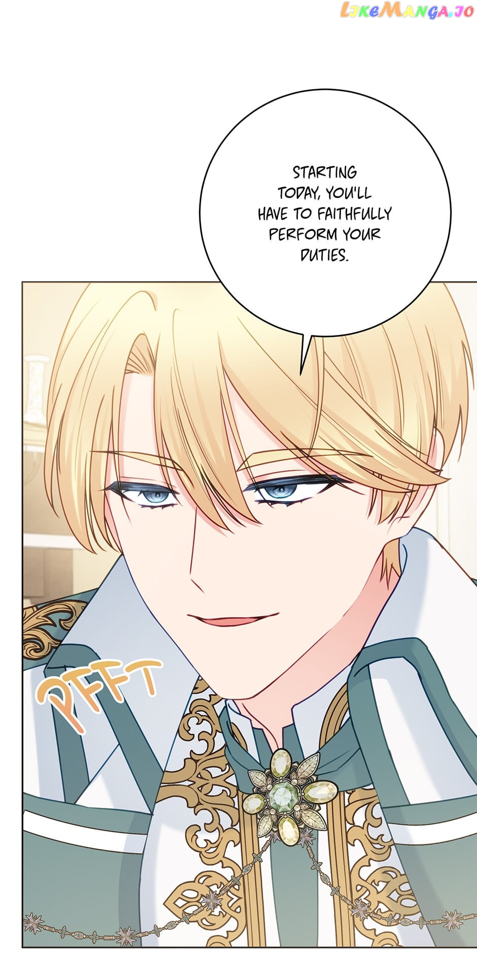 Contractual Marriage to a Surly Duke Chapter 79 - page 24