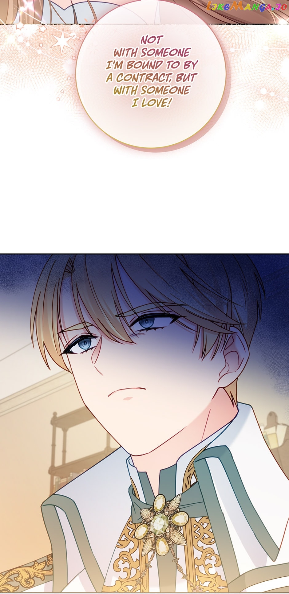 Contractual Marriage to a Surly Duke Chapter 79 - page 30