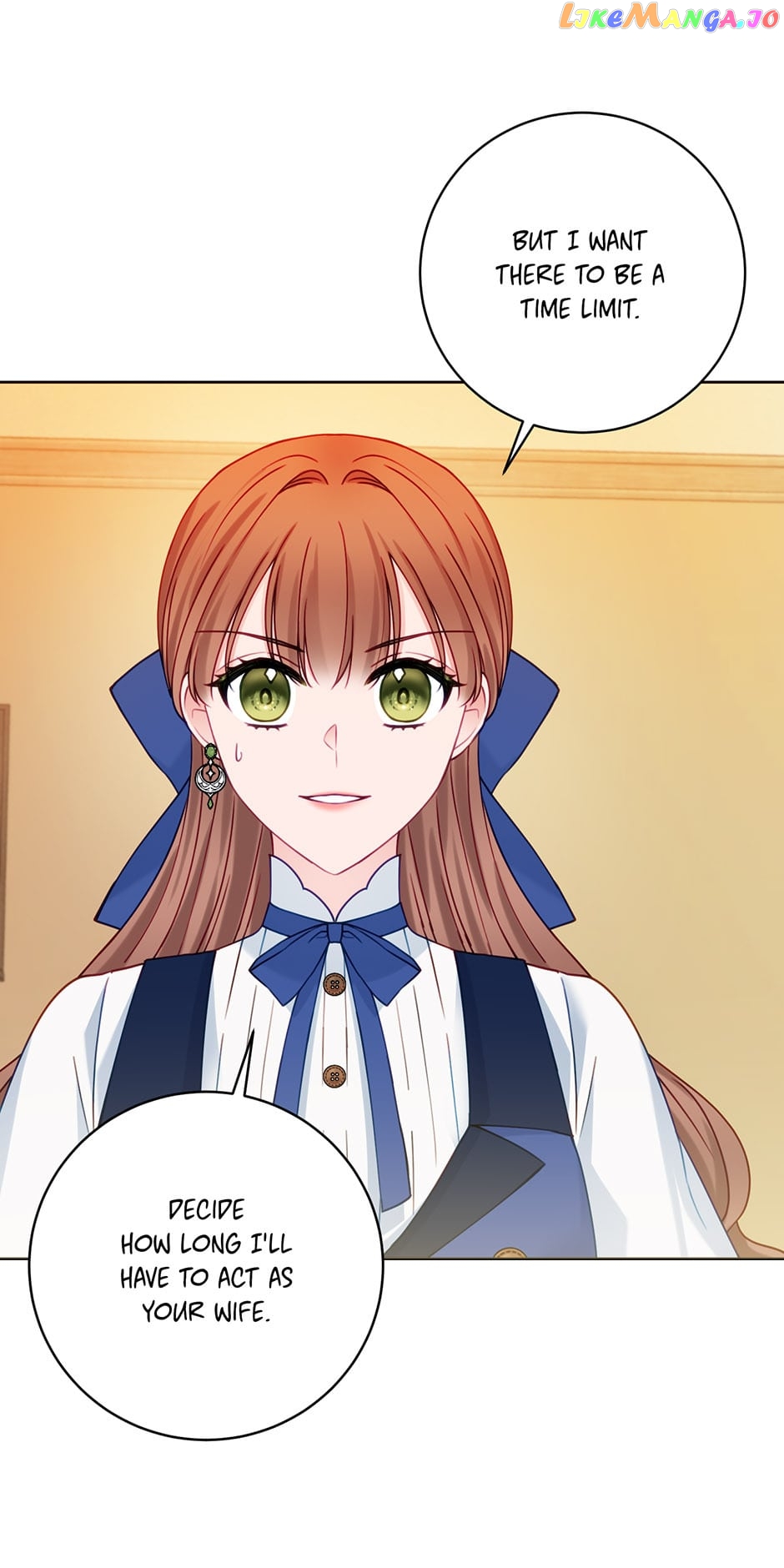 Contractual Marriage to a Surly Duke Chapter 79 - page 33