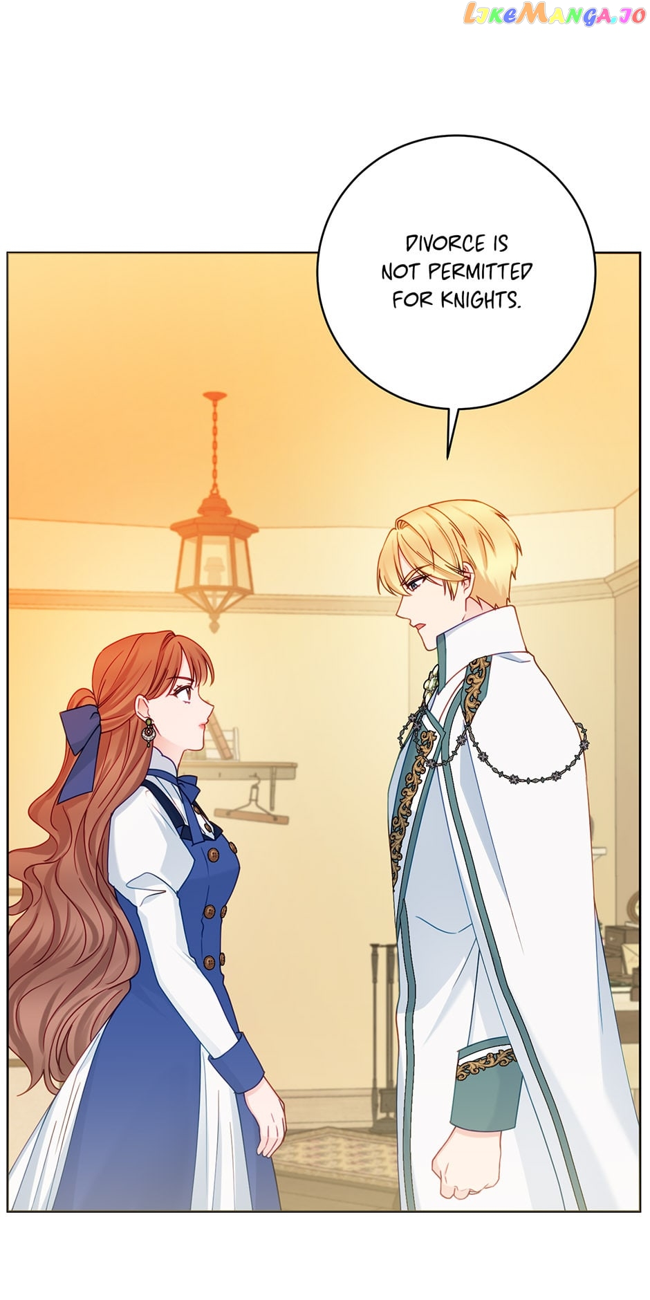Contractual Marriage to a Surly Duke Chapter 79 - page 34