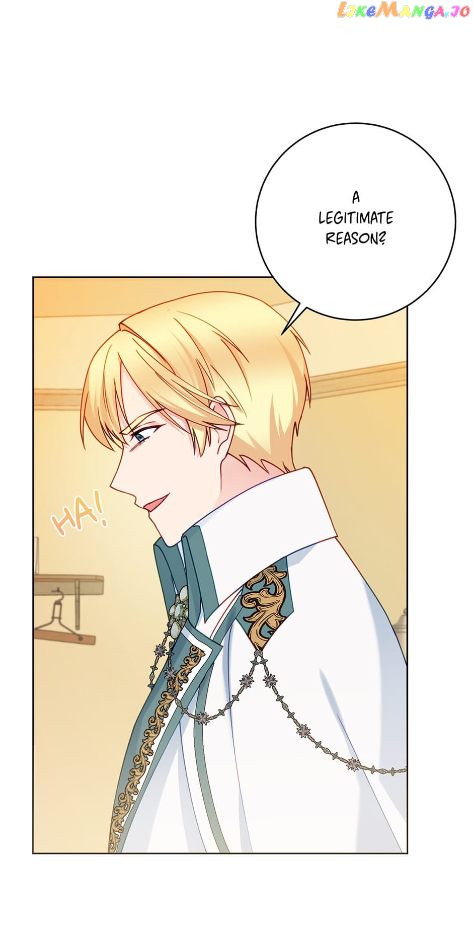 Contractual Marriage to a Surly Duke Chapter 79 - page 36