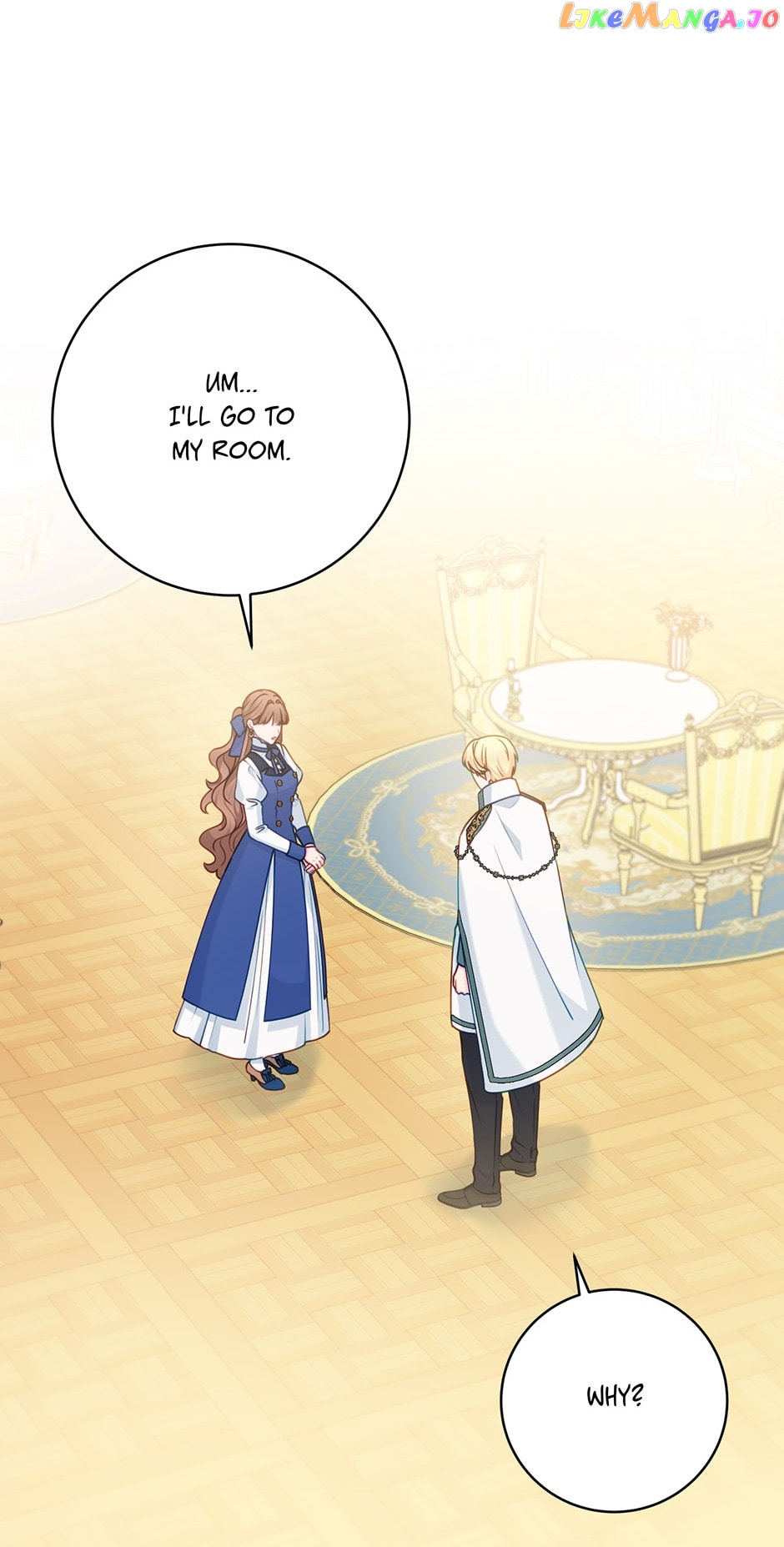 Contractual Marriage to a Surly Duke Chapter 79 - page 62