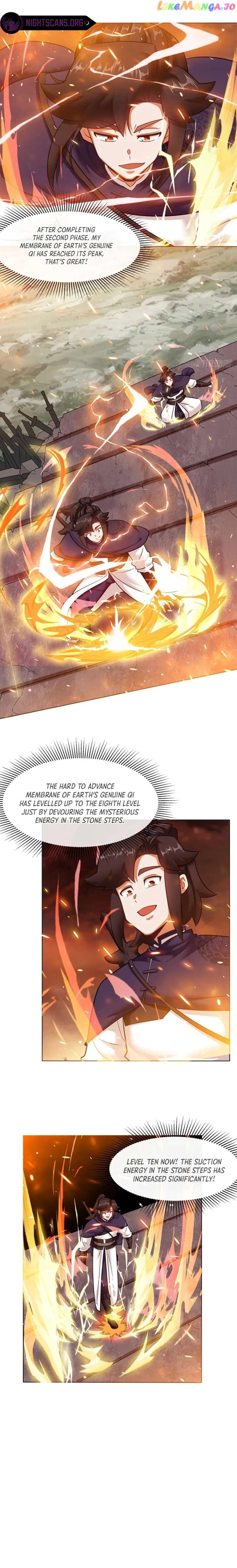Endless Devourer Chapter 133 - page 4