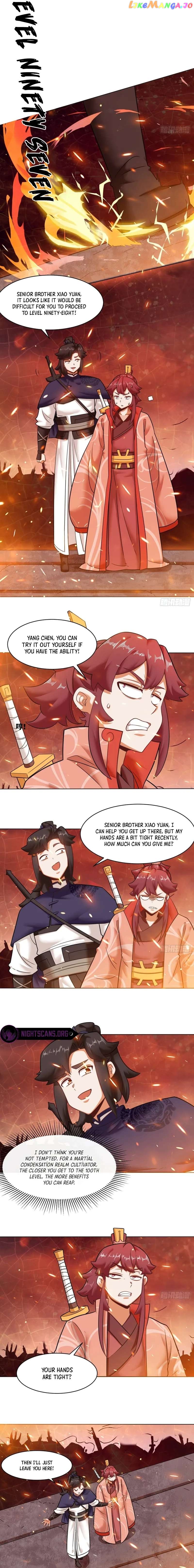 Endless Devourer Chapter 133 - page 6