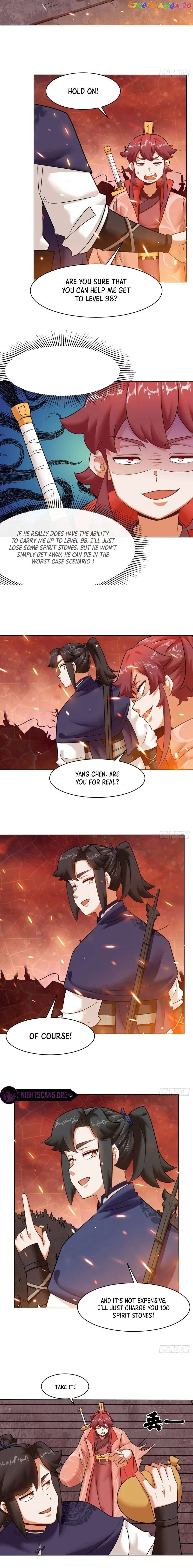 Endless Devourer Chapter 133 - page 7