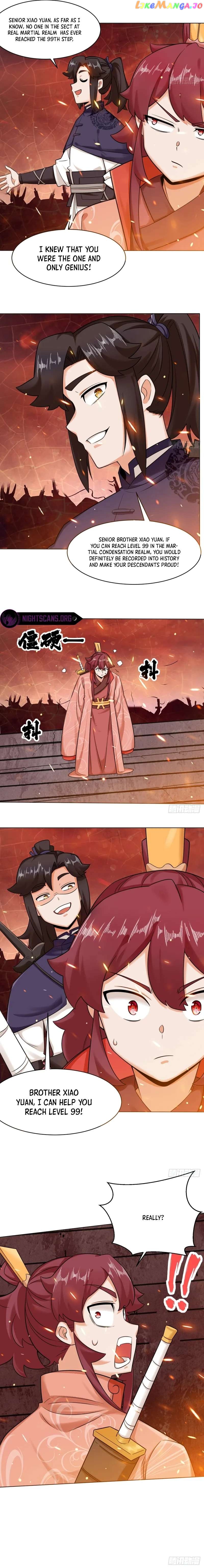 Endless Devourer Chapter 133 - page 10