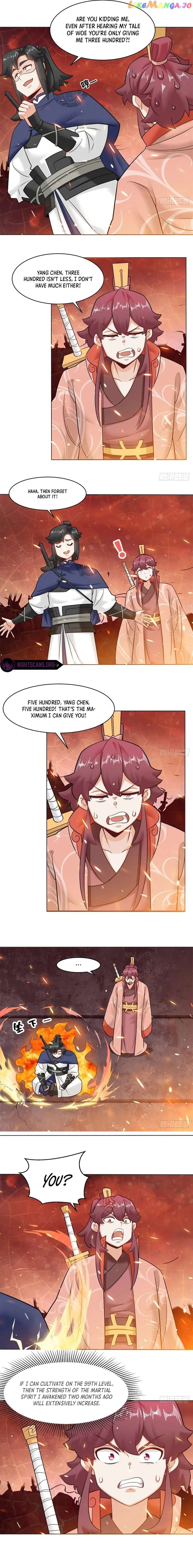 Endless Devourer Chapter 134 - page 3