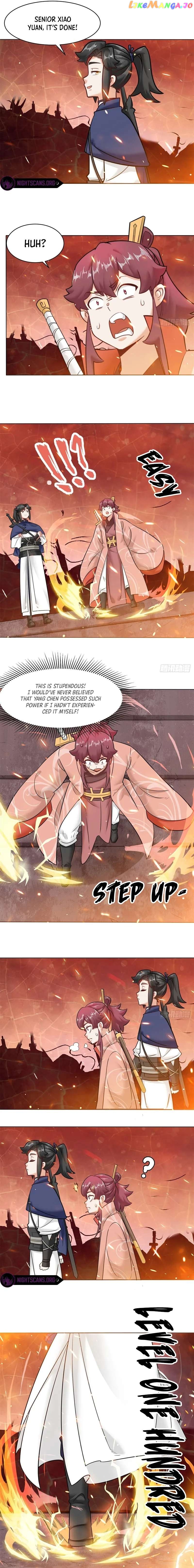 Endless Devourer Chapter 134 - page 6