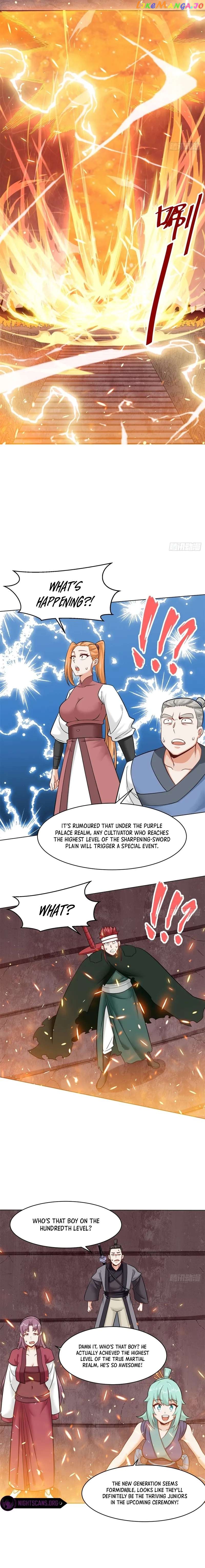 Endless Devourer Chapter 134 - page 7