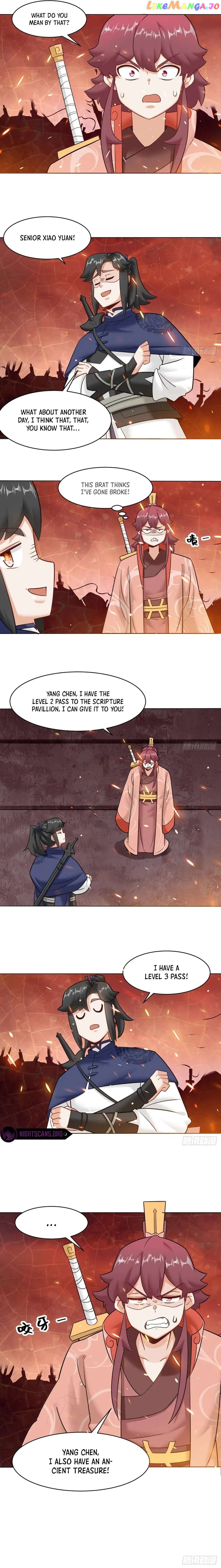 Endless Devourer Chapter 134 - page 10