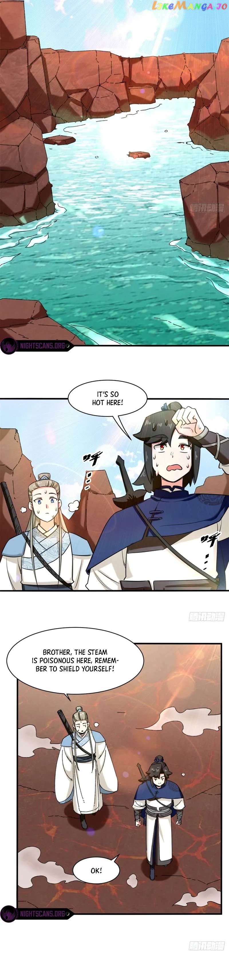 Endless Devourer Chapter 135 - page 11